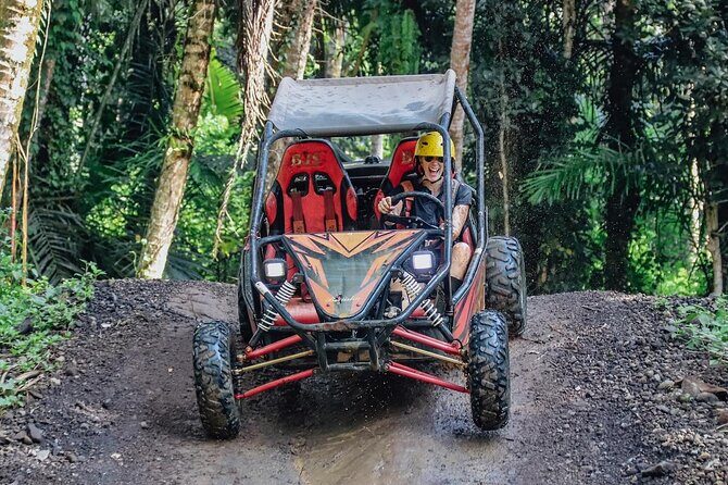 Private Bali UTV Adventure - How a Ubud UTV Ride Turns Kuta Time Into Countryside Time