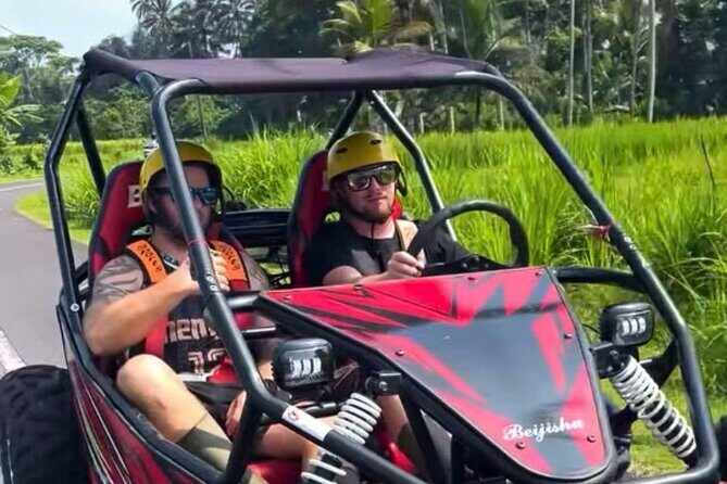Private Bali UTV Adventure - Private Means Better Pace: Only Your Group, No Sharing the Ride