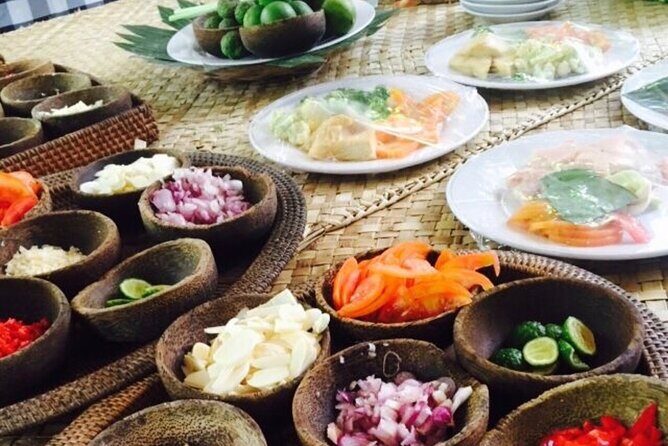 Private Balinese Cooking Class and Balinese house -All inclusive - The Meal and Lunch: Why This Food Lesson Actually Sticks