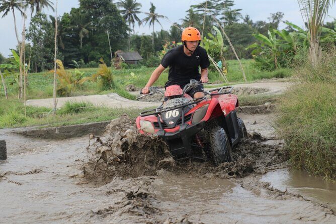 Private Balinese Cooking Class and Balinese house -All inclusive - ATV Add-On and Swing Photos: Balancing Fun vs. Fatigue