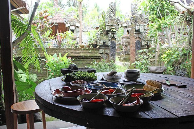 PRIVATE Balinese Cooking Class in Ubud with Dewa with Transfers - The Garden Tour: Fruit, Herbs, Spices, and the “Why” Behind It