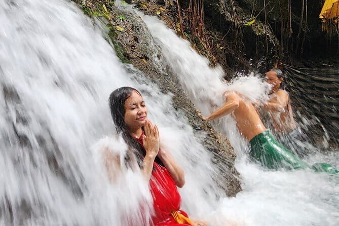 Private Balinese Purification in Holy Water at Temple with Local - Getting from your hotel to Sebatu by 8:00am