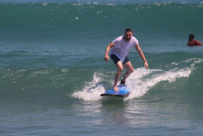 Private Beginner 1 on 1 Surf Lesson at Kuta Beach - Key Things You’ll Notice Right Away