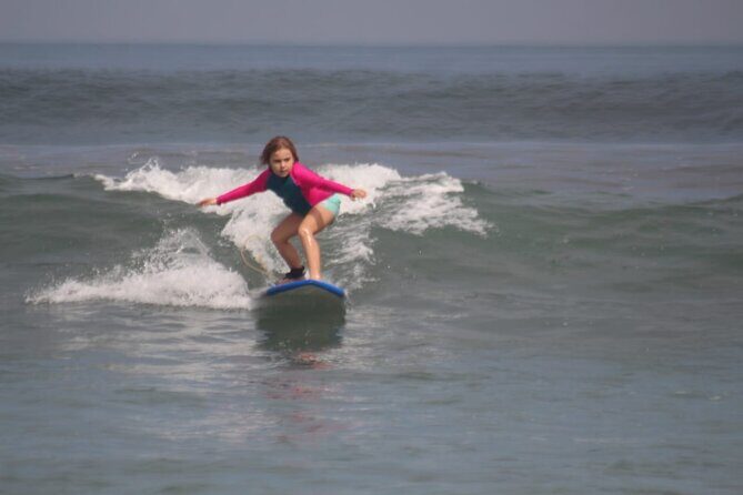 Private Beginner 1 on 1 Surf Lesson at Kuta Beach - Gear Check: Rashguard, Board, and Zinc (So You Don’t Spend Your First Hour Shopping)