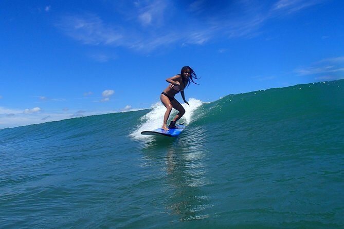 Private Beginner 1 on 1 Surf Lesson at Kuta Beach - The Start on Land: Theory and Sand Practice That Builds Real Confidence