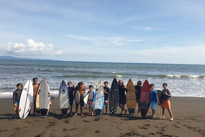 Private Beginner 1 on 1 Surfing Lesson at Kuta Beach without transfer - No transfer needed: how to handle getting to the lesson