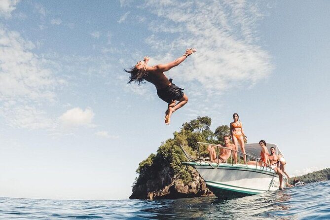 Private Boats in Bali and Nusa Penida - The Real Itinerary: How the Day Flows From Nusa Dua to Penida Water Stops