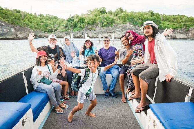 Private Boats in Bali and Nusa Penida - Comfort, Snorkeling Gear, and What to Pack