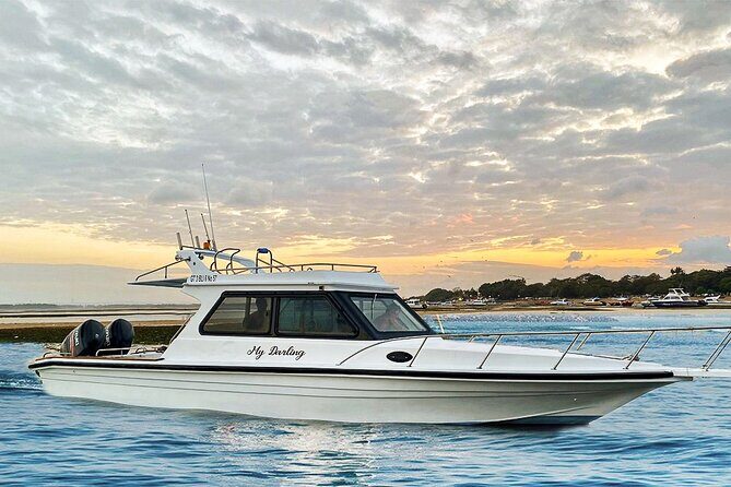 Private Boats in Bali and Nusa Penida - Quick Reality Check: Should You Book This One?