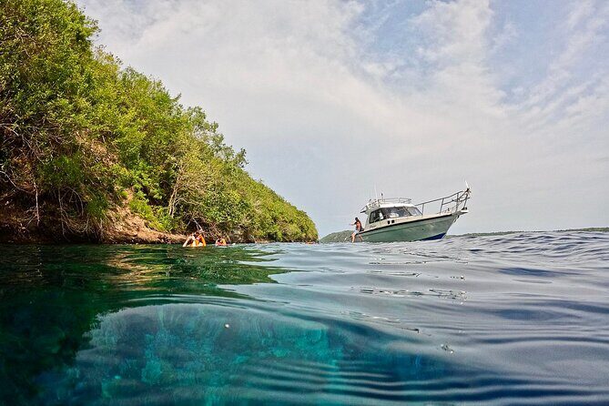 Private Boats in Bali and Nusa Penida - Optional Land Tour: When Kelingking and Broken Beach Are Worth the Extra Time