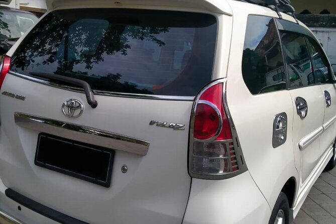 Private Car Charter: Hire Car with English Speaking Driver - Price and value: how the $60 per group adds up