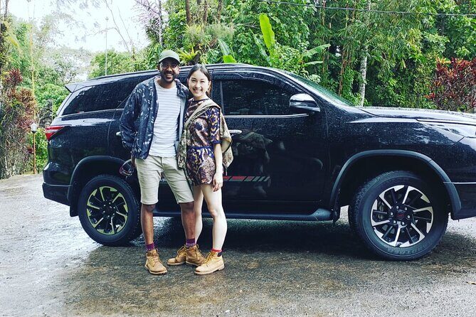 Private Car Charter in Bali with an English-speaking Driver - Private Car Freedom in Seminyak: what you’re really buying