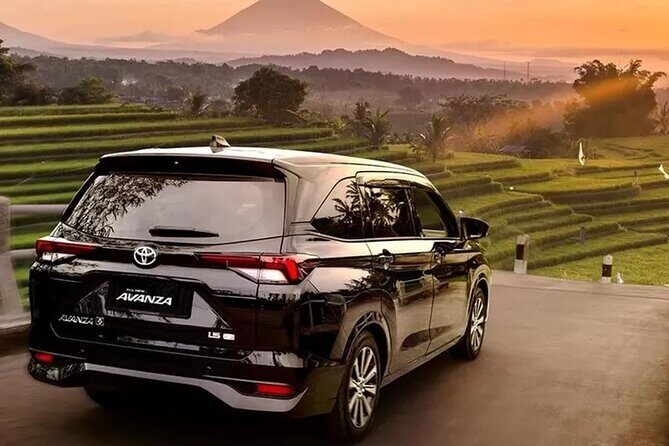 Private Car Charter Tour With Driver In Bali - Key highlights worth your attention