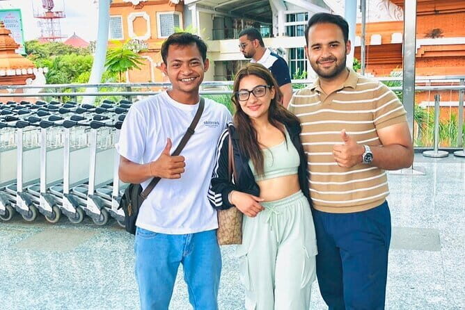 Private Car Transportation in Bali from Ubud - South Bali stops without the taxi stress