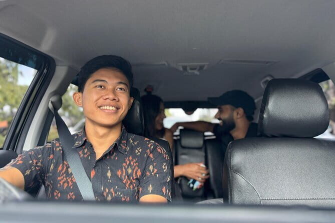 Private Car Transportation in Bali from Ubud - Comfort details that quietly make the day work