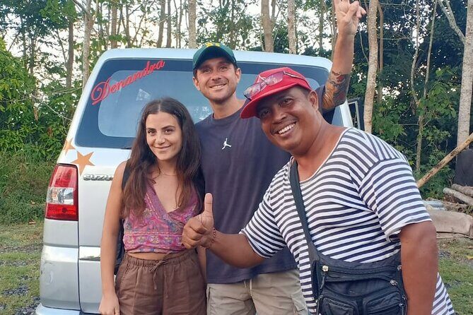Private Car Van Charter Tour Bali - Key highlights to know before you book