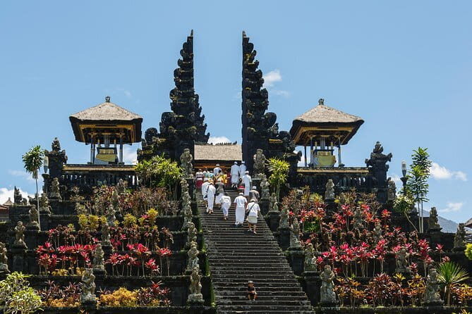 Private Chartered Car to Bali Temples With Besakih Temple - Key highlights at a glance