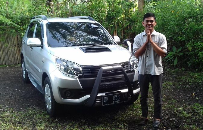 Private Custom Tour: 10-hour Best of Bali Tour - Rice terraces and Ubud walking moments
