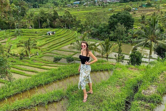Private Custom Tour: 10-hour Best of Bali Tour - Waterfalls and Mount Batur: choose based on your energy