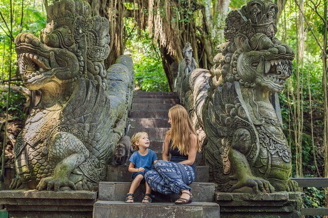 Private Customize Ubud Day Tour With Experienced Driver - Tegalalang Rice Terrace: UNESCO-Recognized Steps of Green