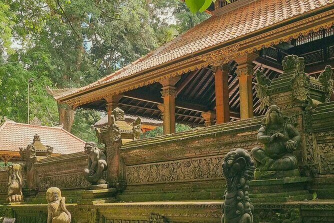 Private Customize Ubud Day Tour With Experienced Driver - Tegenungan Waterfall: A Short Drive With Big Nature Payoff