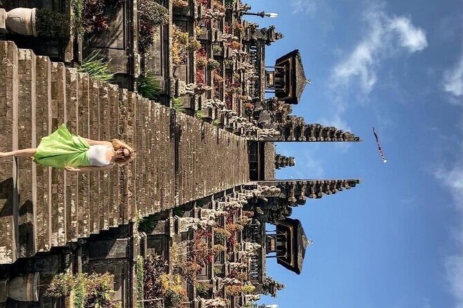 Private Customized Tour with Local Guide - Temple stops: the sarong helps, but your attitude matters more