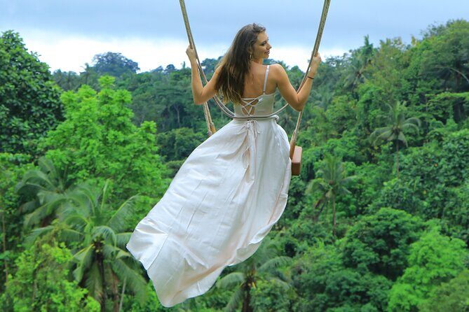Private Day Tour: The Highlight of Ubud - Arts village stops: batik, silver, and wood carving you can actually see
