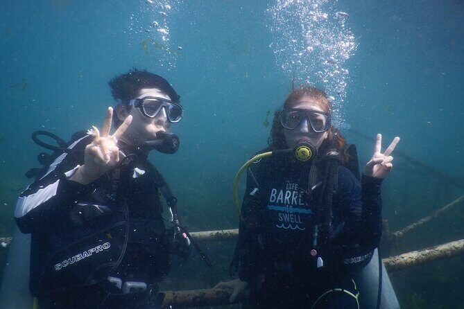 Private Diving Experience in Nusa Dua with Hotel Pick Up - Your real choice: one water session or two