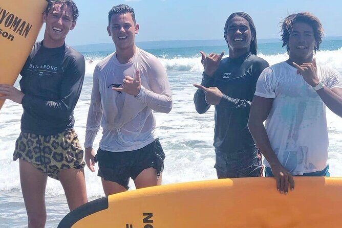 Private Experience Surf Lessons in Canggu - The 2-Hour Flow: Briefing, Board Time, and Wave Progression
