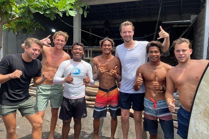 Private Experience Surf Lessons in Canggu - The Coaching Style: Clear Feedback in the Water (Bedi and Yoza)