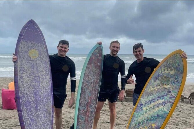 Private Experience Surf Lessons in Canggu - Gear, Sunscreen, and What You Should Bring