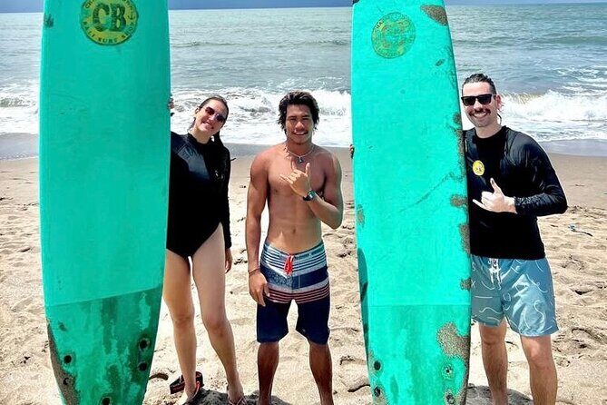 Private Experience Surf Lessons in Canggu - Intermediate Progress: Fiberglass Boards and Skill Polishing