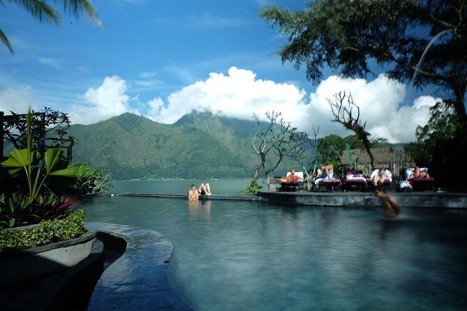 Private Full-Day Bali Sightseeing Tour with Pickup and Lunch - Mount Batur and Kintamani Lunch: Volcano Views Without the Fitness Test