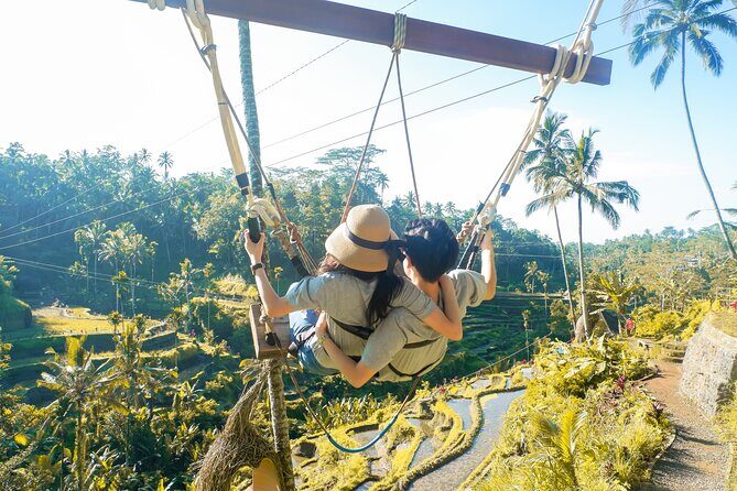 Private Full-Day Bali Sightseeing Tour with Pickup and Lunch - Toya Devasya Hot Spring: Infinity Pool Time (With a Realistic Time Window)