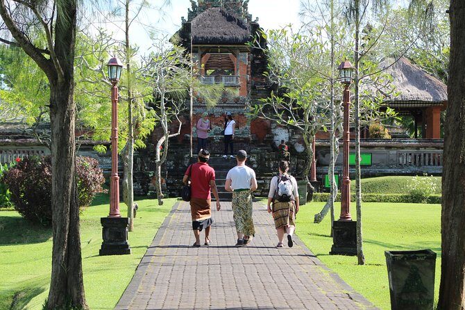 Private Full-Day Bali Tour - Private Bali touring from Kuta: a day you control