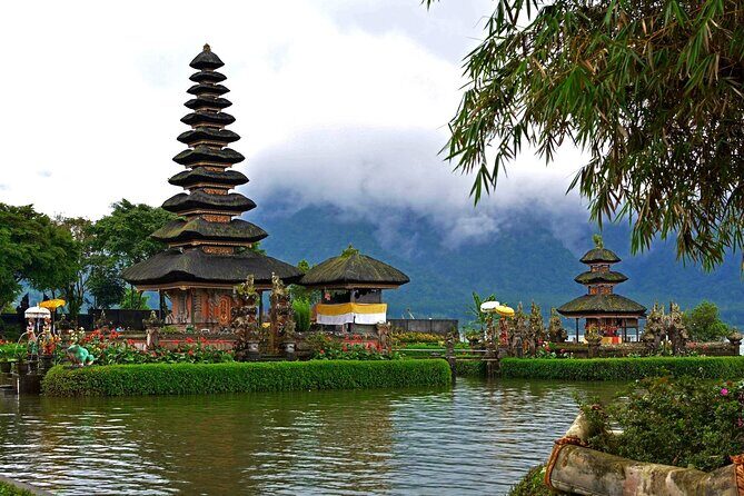 Private Full-Day Handara, Ulun Danu, Jatiluwih and Tanah Lot Tour - A private north-and-west Bali day that’s actually efficient