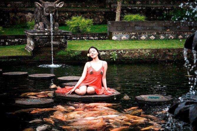 Private Full-Day Lempuyang Gate of Heaven Tour - My Swing Bali at Tegalalang: adrenaline with a separate ticket