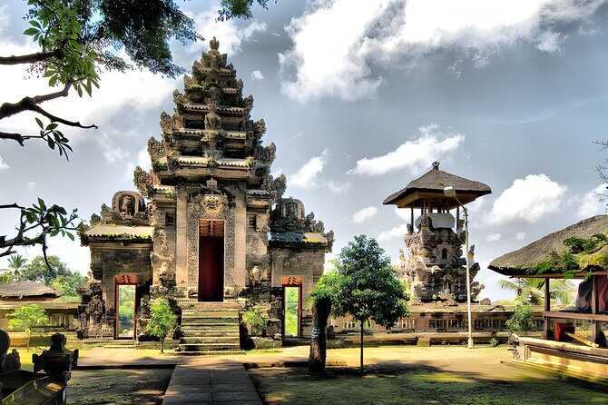 Private Full-Day Temple Tour: Bali Archaeology Tours - Besakih Temple: Bali’s Mother Temple and the big-moment feeling