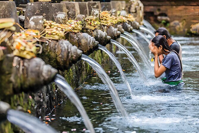 Private Full-Day Temple Tour: Bali Archaeology Tours - Lunch and tickets: choosing the right package for real value