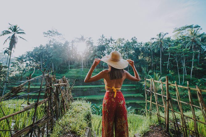 Private Full-Day Tour: Balinese Temples and Rice Terraces - Tirta Empul Temple: the holy spring blessing you can join