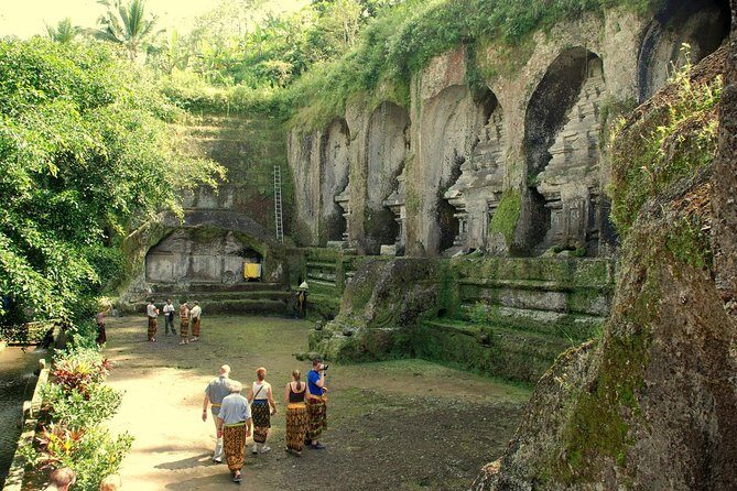 Private Full-Day Tour: Balinese Temples and Rice Terraces - Tegalalang rice terraces: a short trek with big views