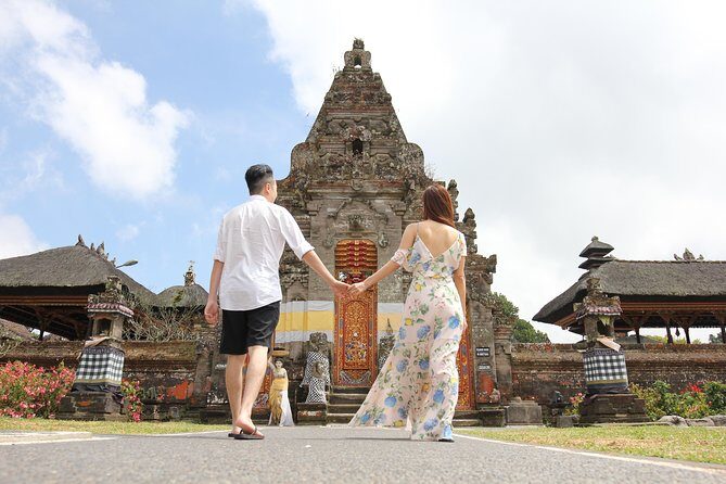 Private Full Day Tour: Best UNESCO Sites in Bali - Tanah Lot at sunset: how low tide affects your access