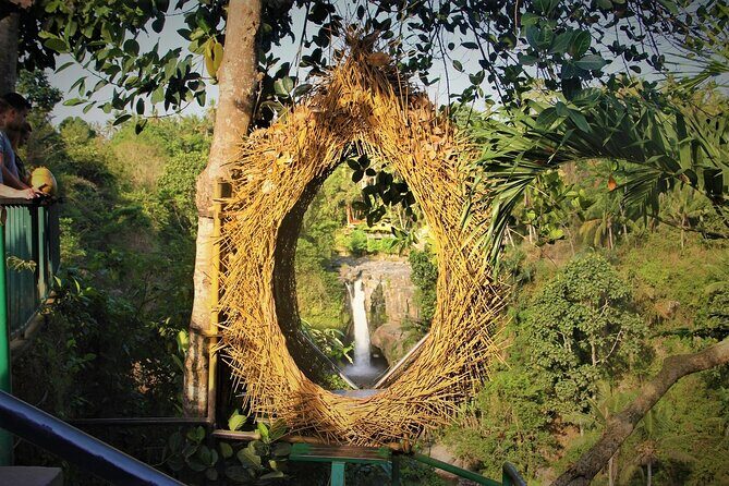 Private Full-Day Tour in Bali & FREE WIFI - Stop-by-Stop Bali: Monkey Forest, Waterfalls, Rice Terraces, Holy Springs