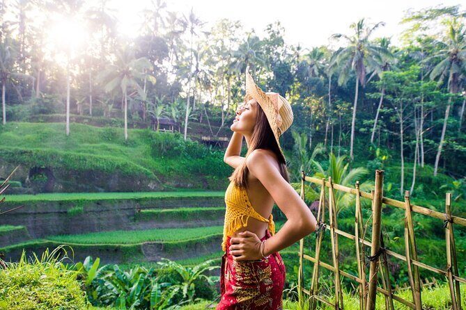 Private Full Day Tour In Ubud Bali - Private driver, not solo driving: what the day feels like