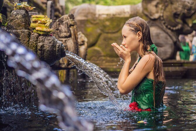 Private Full Day Tour In Ubud Bali - Celuk Village: silver and gold crafts without the scavenger hunt