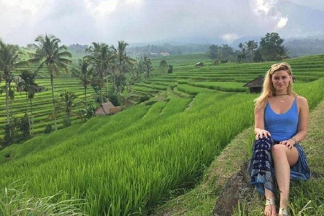 Private Full-Day Tour Jatiluwih Rice Terrace and Tanah Lot Temple - Door-to-Door Pickup: Where You Start Matters in Bali