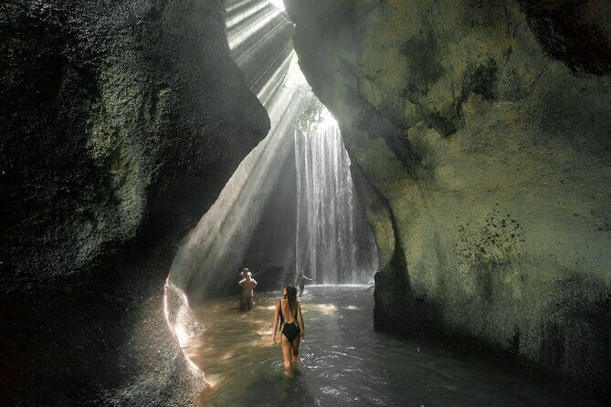 Private Full-Day Tour: The Beauty of Bali Waterfall Trip - Stop 1: Tukad Cepung Waterfall and Those Morning Light Rays