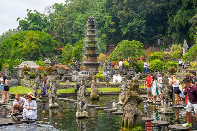 Private Full-Day Tour: The Gate of Heaven and East Bali Trip - Virgin Beach: a sandy break that still feels local