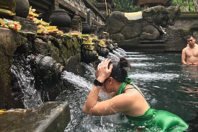 Private Full Day Tour to Ubud Highlights with Giant Swing - Picheaven Bali Swing: how to get the big shots (and stay comfortable)