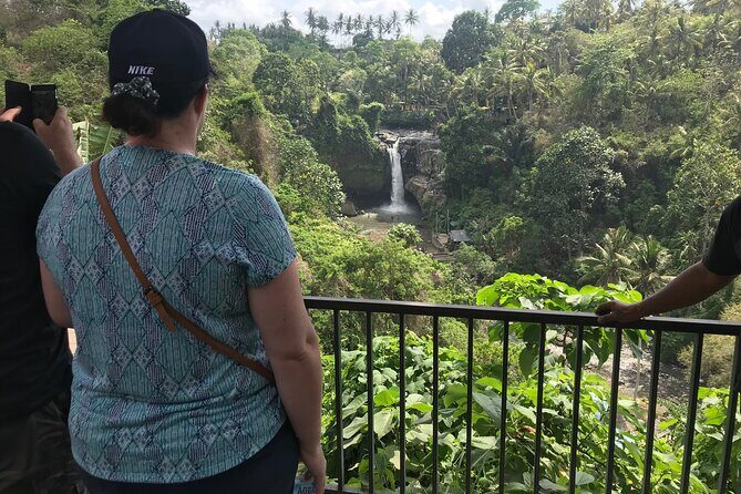 Private Full Day Tour to Ubud Highlights with Giant Swing - Your driver/guide and the private advantage (including flexibility)